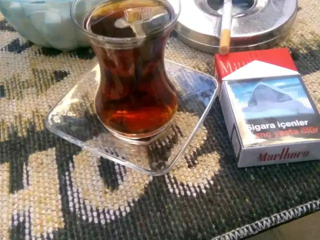 Aziz Ustadan Odun Ateşinde Çay Diyarı'nin yemek ve ambiyans fotoğrafları 17
