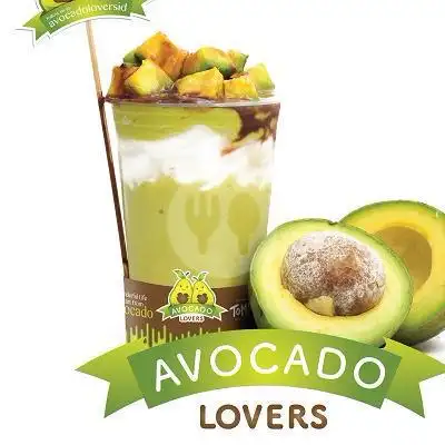 Gambar Makanan Avocado Lovers, Puri Indah Mall 3