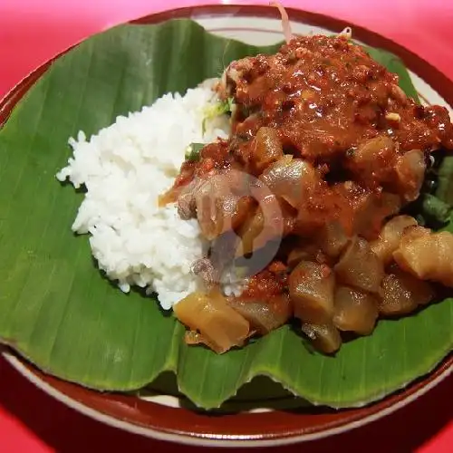 Gambar Makanan Nasi Gudeg&liwet Mbak Sri, Simpang Lima 4
