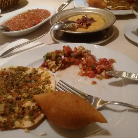 Sahan Restaurant'nin yemek ve ambiyans fotoğrafları 60