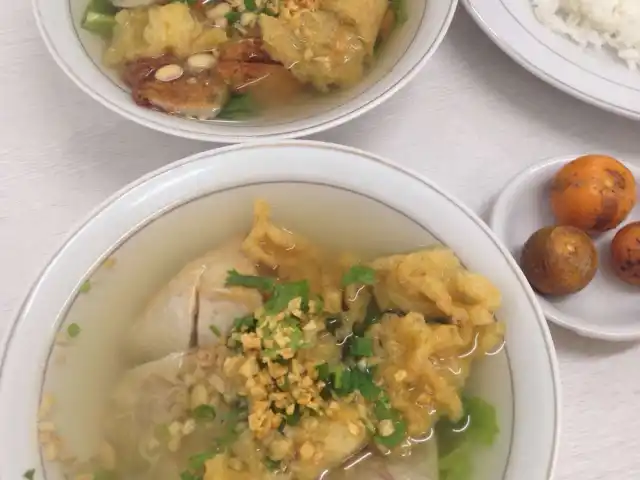 Gambar Makanan Bakso Ikan Alie 10