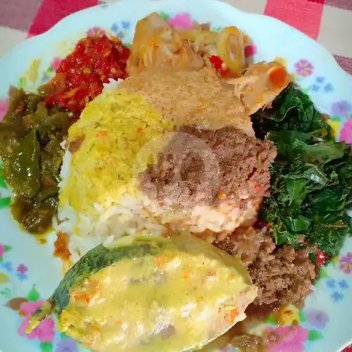 Gambar Makanan RM Padang Serumpun Indah, Kebalen Wetan 4