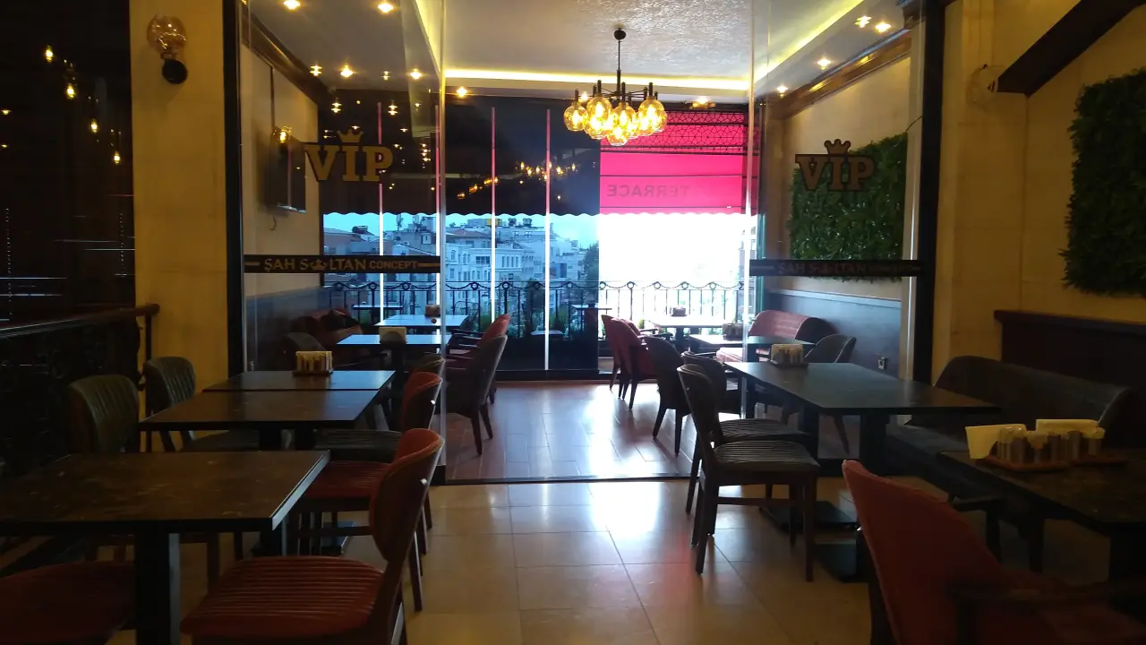 Şah Sultan Shisha Lounge