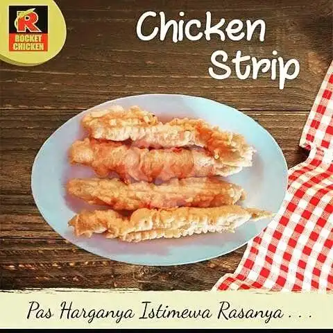 Gambar Makanan Rocket Chicken, Sekip New 16