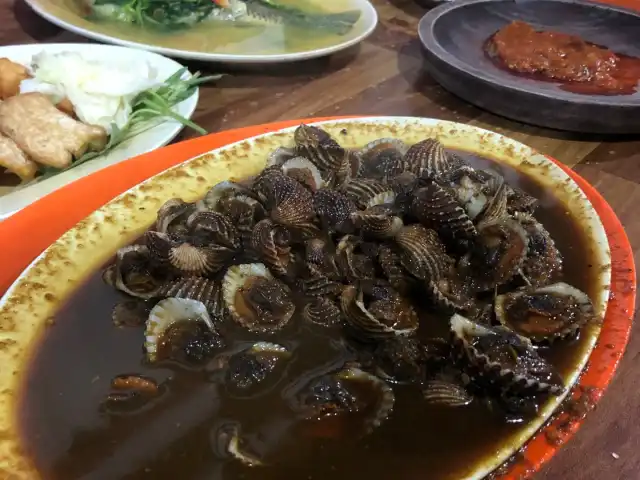 Gambar Makanan Tuban Indah Seafood 5