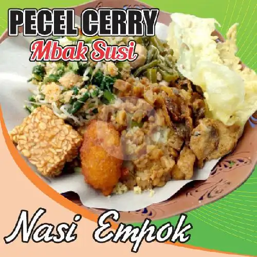 Gambar Makanan Pecel Cery Mbak Susi 10