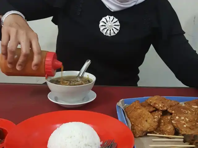 Gambar Makanan Oseng-Oseng Mercon Bu Yati 4