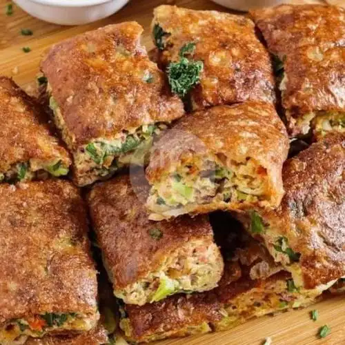 Gambar Makanan Martabak Manis Dan Telur Panca Rasa 20