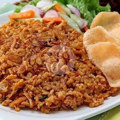 Gambar Makanan Nasi Goreng Surabaya Cak Karim 1