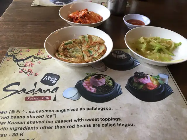 Gambar Makanan Sadang Korean BBQ 4