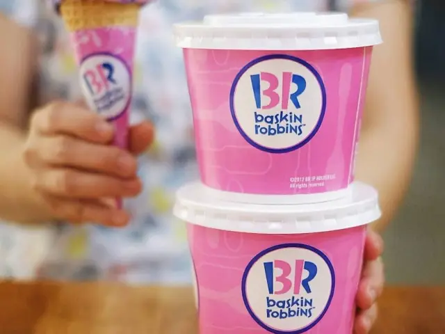 Gambar Makanan Baskin Robbins 11