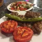 Imren Kofte-Sabri Usta'nin yemek ve ambiyans fotoğrafları 3