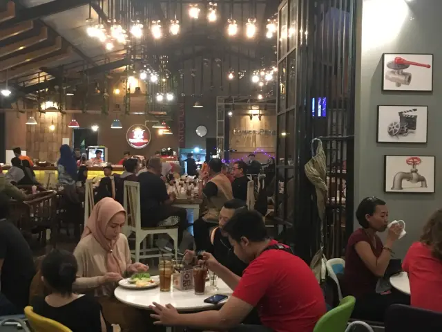 Gambar Makanan Pawon Pitoe Cafe 10