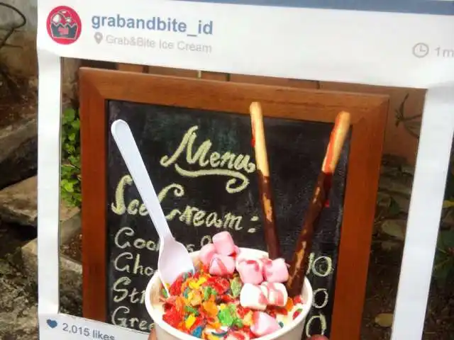 Gambar Makanan Grab & Bite Ice Cream 14