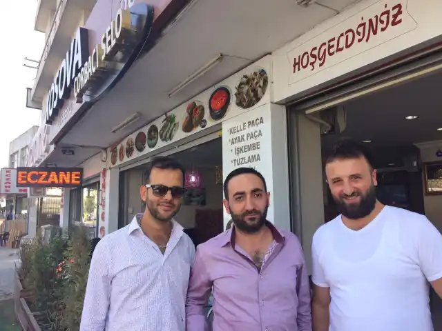 Kosova Restaurant'nin yemek ve ambiyans fotoğrafları 19