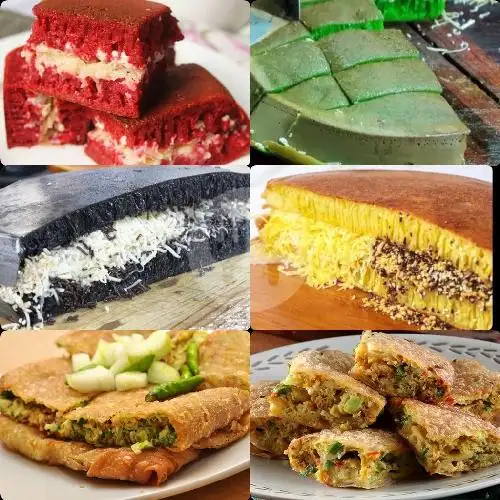 Gambar Makanan MARTABAK SINARJAYA KAPIN 12