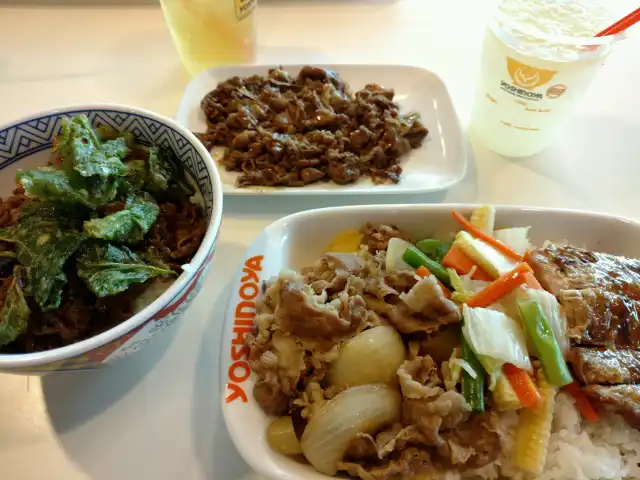 Gambar Makanan Yoshinoya (吉野家) 2