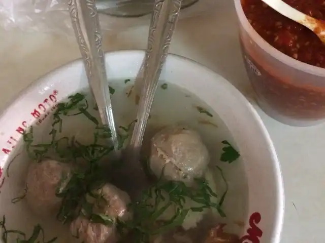 Gambar Makanan Bakso Babat Salatiga 3