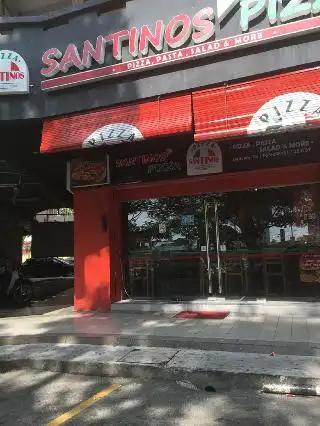 Santinos Pizza Food Photo 1