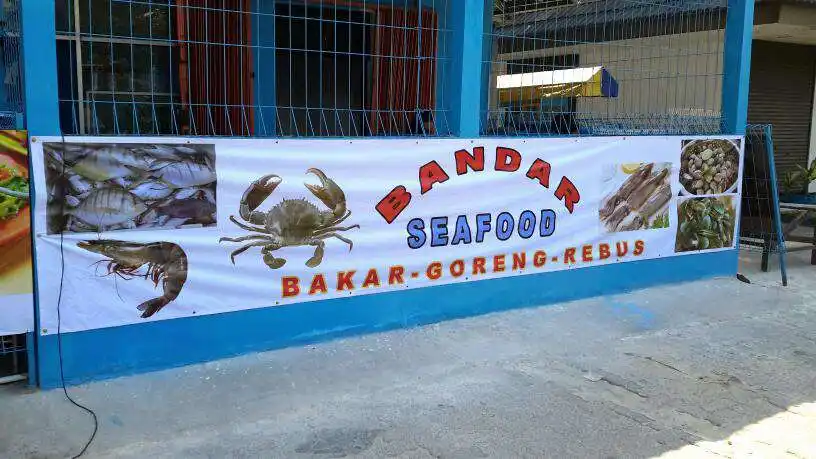 Gambar Makanan Bandar Seafood 1