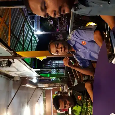 Anjung Kuala Restoran Ikan Bakar