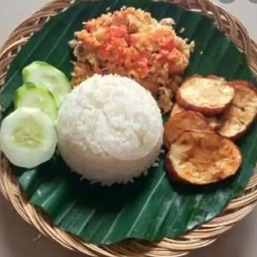 Gambar Makanan Ayam Geprek Sambal Getar 18