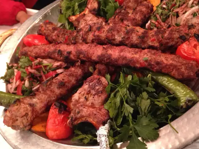 Hatay Nuri Kuzeytepe Sofrası'nin yemek ve ambiyans fotoğrafları 46