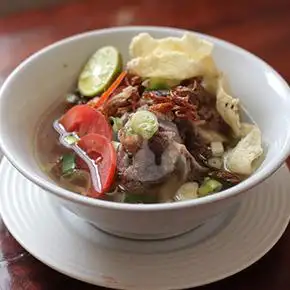 Gambar Makanan Soto Betawi Mpo' Wati, Kebayoran Lama 6