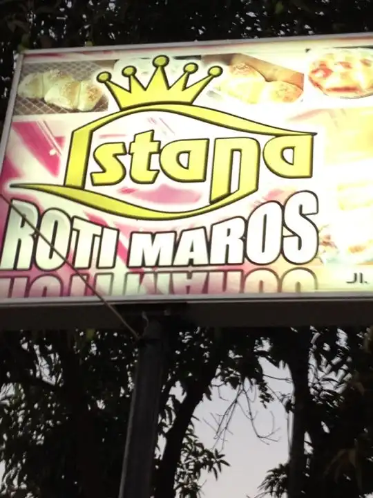 Gambar Makanan Istana Roti Maros 7