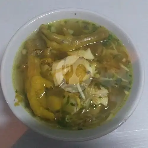 Gambar Makanan Bubur Ayam & Kacang Ijo Acong, Raya Bogor 3