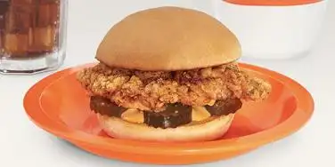 Chickwich, Everplate Anggrek