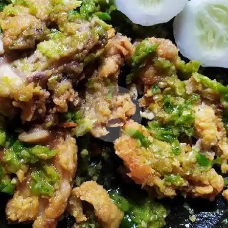 Gambar Makanan Lalapan & Seafood TR Lamongan , Alalak 16