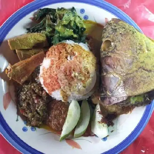 Gambar Makanan Sop Iga Padang,Jl Haji Awal Pasar Cipete 7
