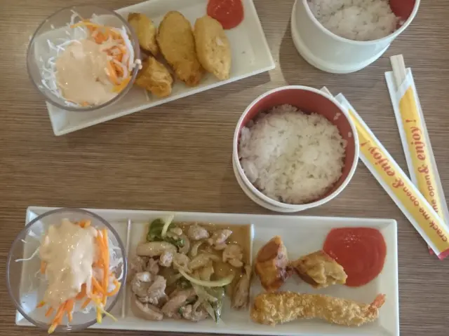 Gambar Makanan HokBen (Hoka Hoka Bento) -  Kartika Chandra Hotel 15