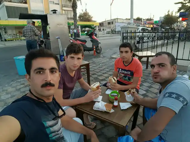 Güzelbahce Kokorec'nin yemek ve ambiyans fotoğrafları 6