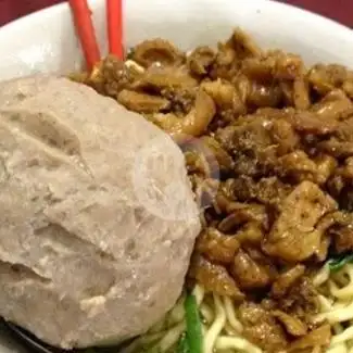 Gambar Makanan Mei Bakso Pawon Wong Solo, Semebaung Raya 13