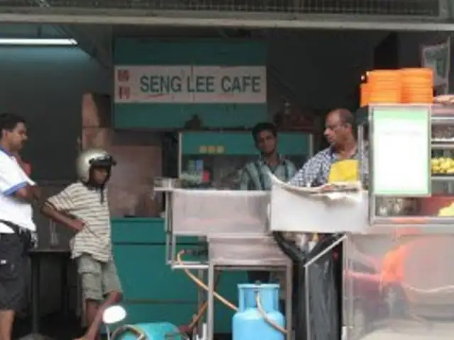 Bangkok Lane Mee Goreng