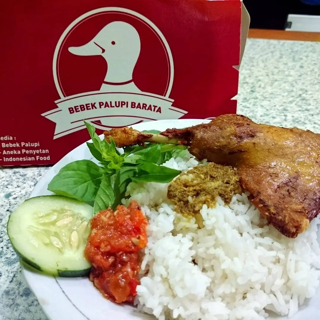 Bebek Palupi