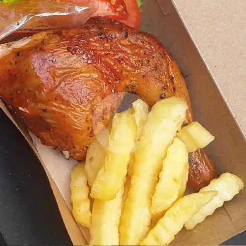 Gambar Makanan Chooks Smoked Chicken And Burger, Gunung Soputan 4