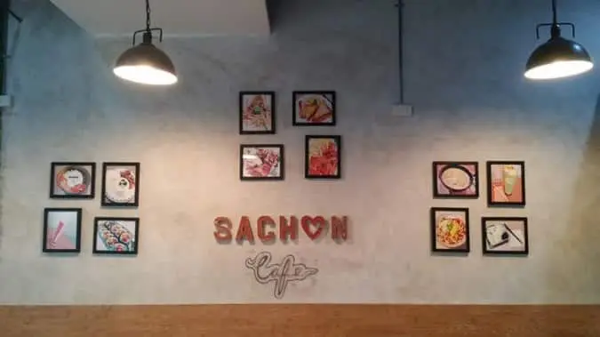 Sachon Cafe