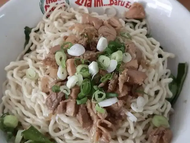 Gambar Makanan Bakmi Irian 15