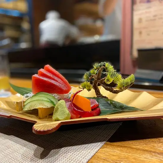 Sakagura Japanese Restaurant