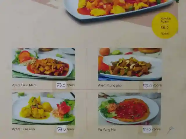 Gambar Makanan Raja Ampat Seafood Resto & Market 1