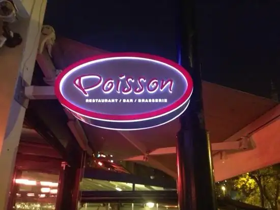 Poisson Restaurant'nin yemek ve ambiyans fotoğrafları 20
