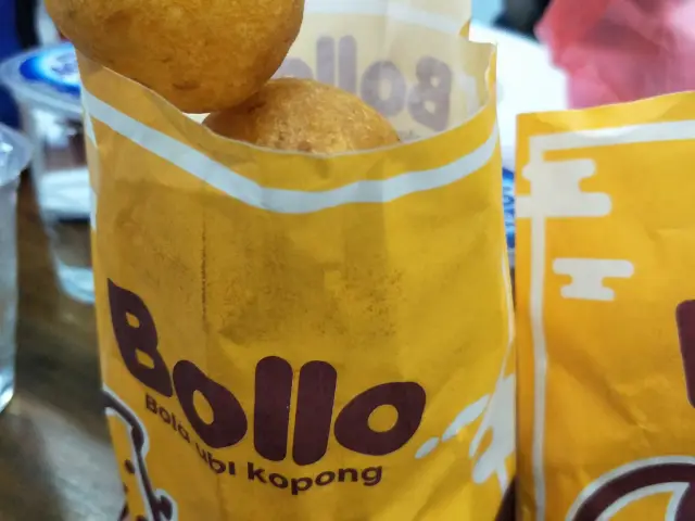 Gambar Makanan Bollo Bola Ubi Kopong 2