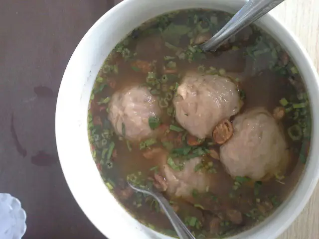 Gambar Makanan Bakso Atom 18