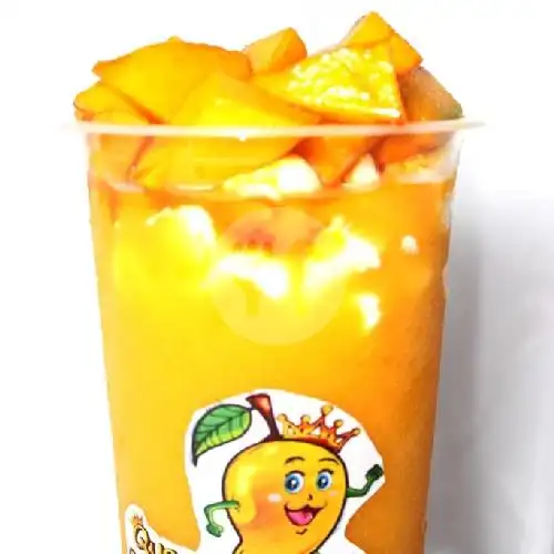 Gambar Makanan Queen Mango Cabang Mesjid Raya 5