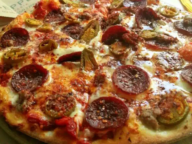 Beppe Pizzeria'nin yemek ve ambiyans fotoğrafları 21