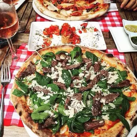 il Vicino Pizzeria'nin yemek ve ambiyans fotoğrafları 48