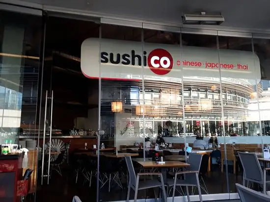 Sushi-CO'nin yemek ve ambiyans fotoğrafları 19